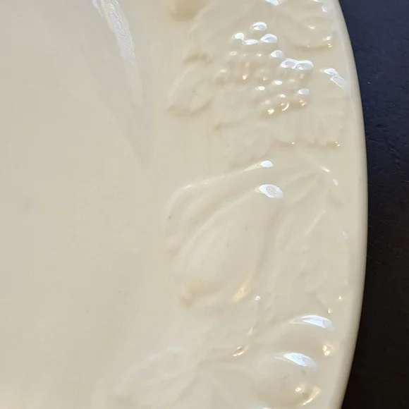 Gibson China Turkey Platter   Size 13"×10" - Picture 3 of 6